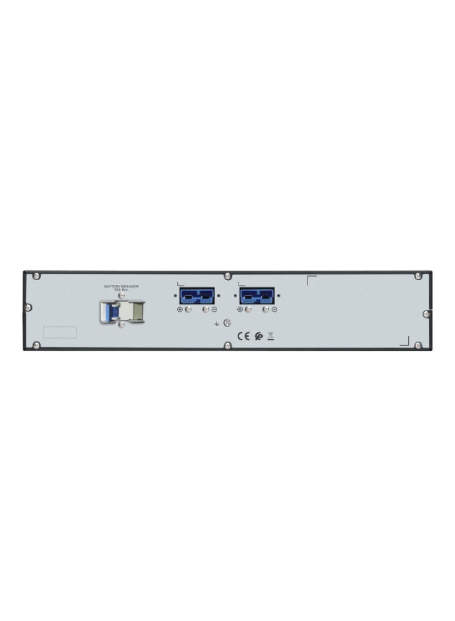 APC SRV72RLBP-9A | APC Easy UPS SRV 72V External Battery Pack | For 2-3kVA Rackmount, Extended Runtime Model - Image 2